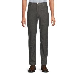 NWT Brax Cooper Fancy Woo Look Light Jeans Microprint Five Pocket Pants 31